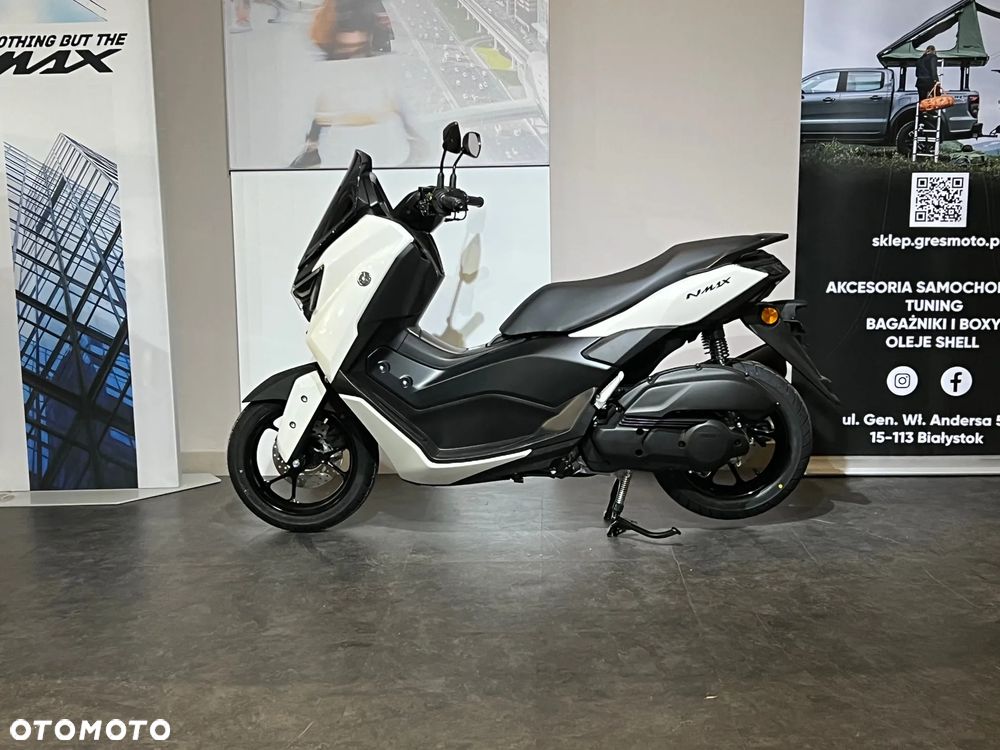 Yamaha NMAX - 2