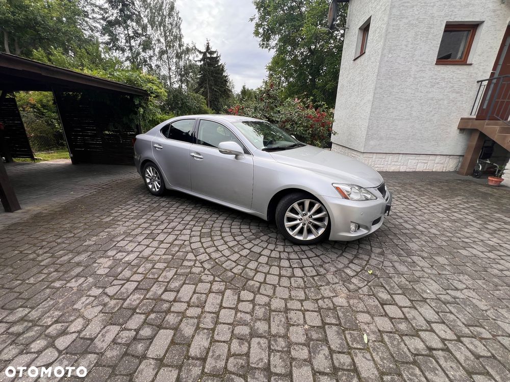 Lexus IS 250 Elegance - 2
