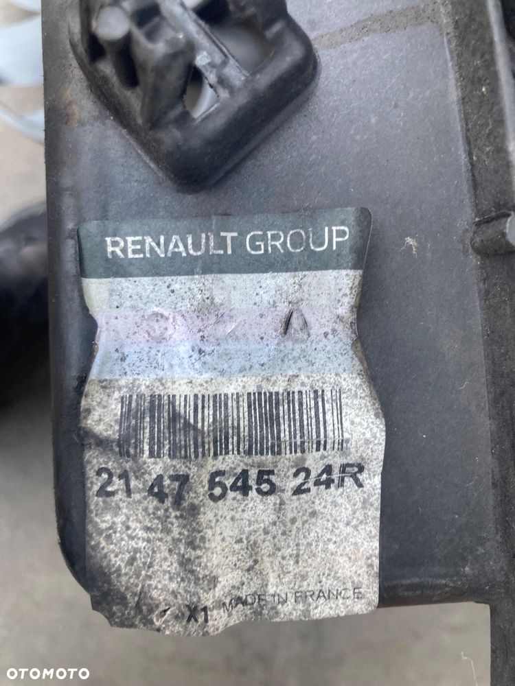 RENAULT MASTER 3 III lift 4 IV Nowe oryginalne !!! OPEL MOVANO B II NOWE ORYGINALNE WENTYLATORY WENTYLATOR CHŁODNICY WODY KLIMATYZACJI obudowa wentylatorów - 6