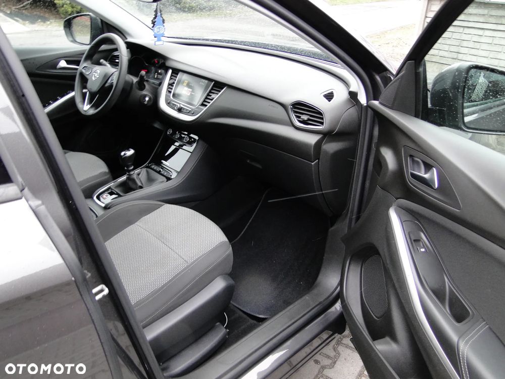Opel Grandland X 1.5 CDTI Design Line S&S - 19