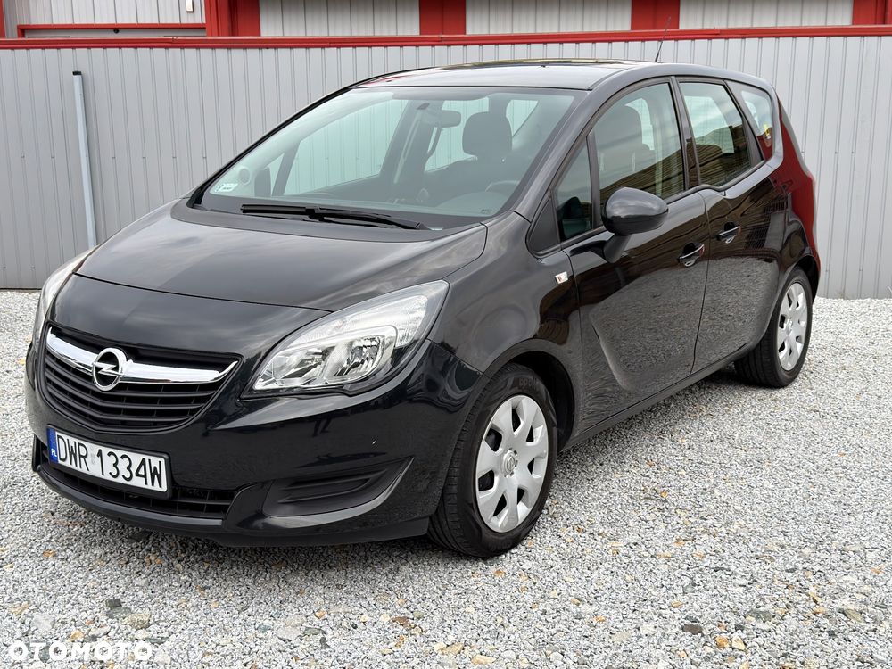Opel Meriva - 4