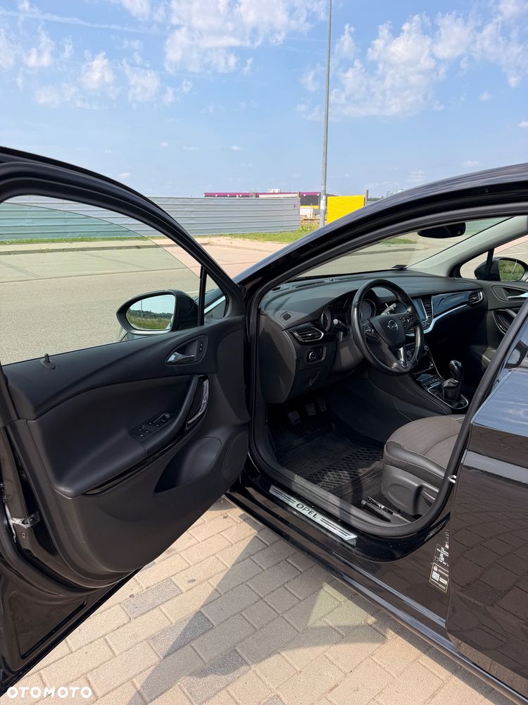 Opel Astra 1.6 T GPF Elite S&S - 7