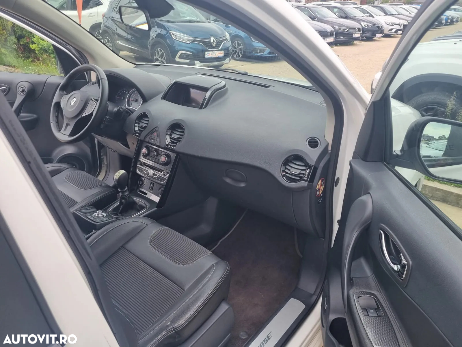Renault Koleos dCi 150 FAP 4x2 Limited - 12