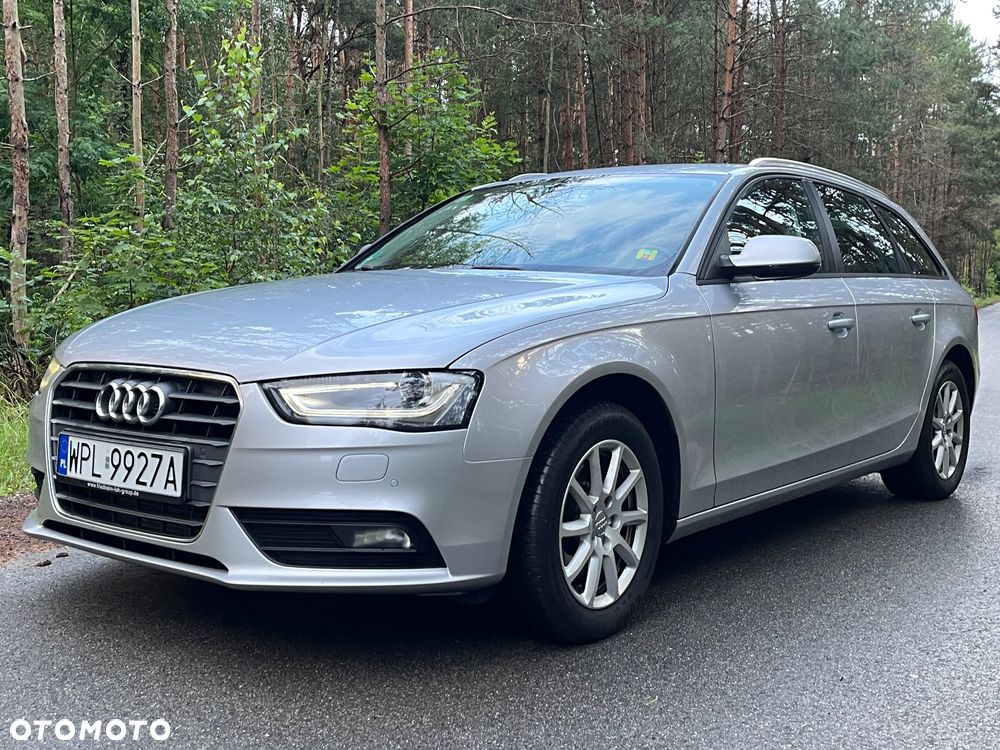 Audi A4 Avant 2.0 TDI DPF clean diesel Attraction - 9