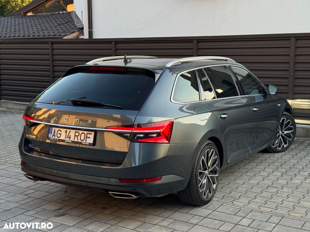 Skoda Superb 2.0 TSI 4X4 DSG L&K - 2
