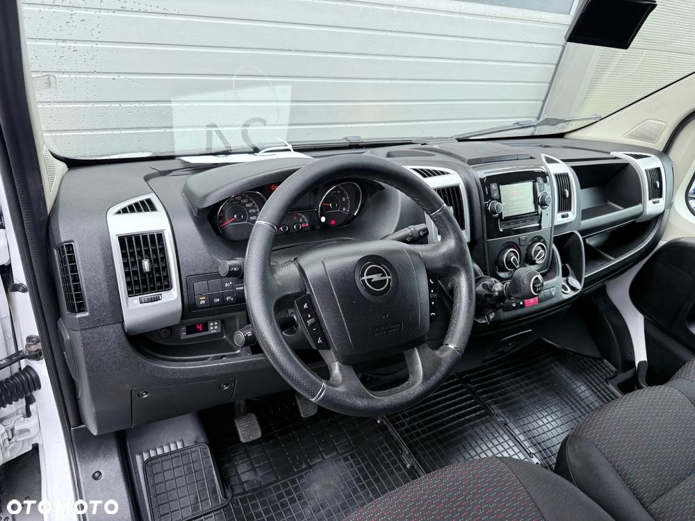 Opel Movano Chłodnia/Mroźnia Izoterma Long L3H2 Maxi Salon PL, Jeden Właściciel - 11