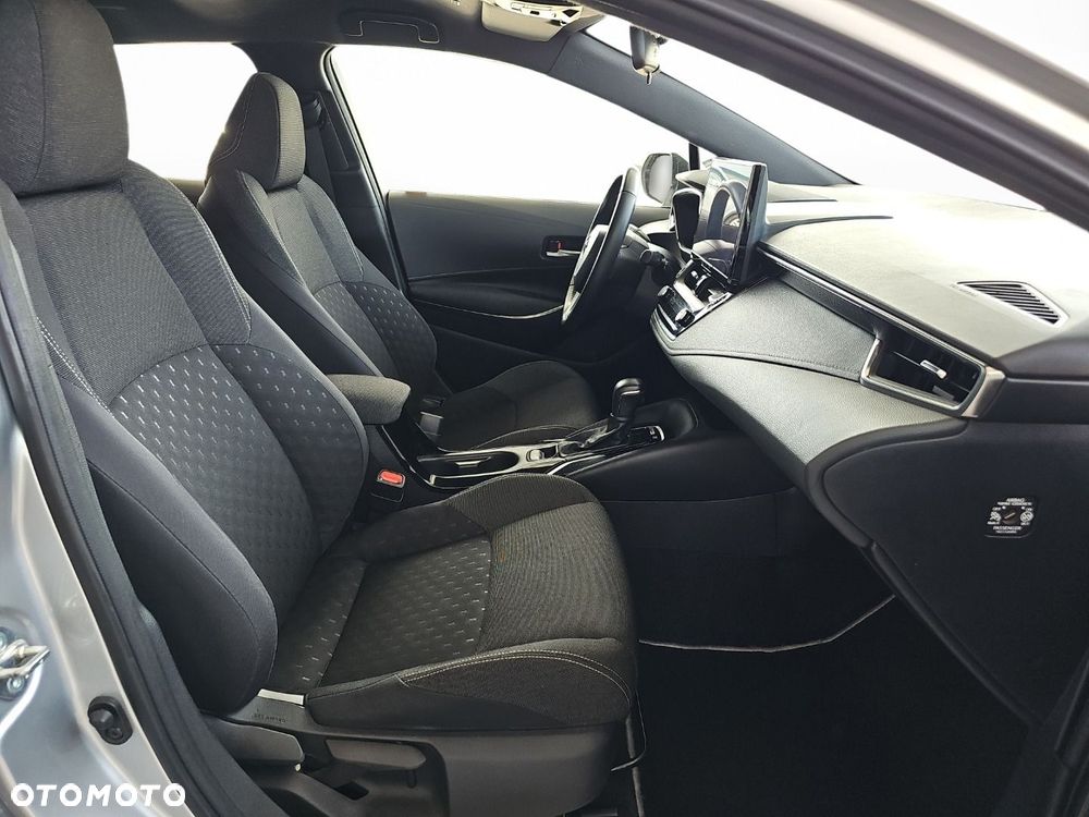 Toyota Corolla 1.8 Hybrid Comfort - 7