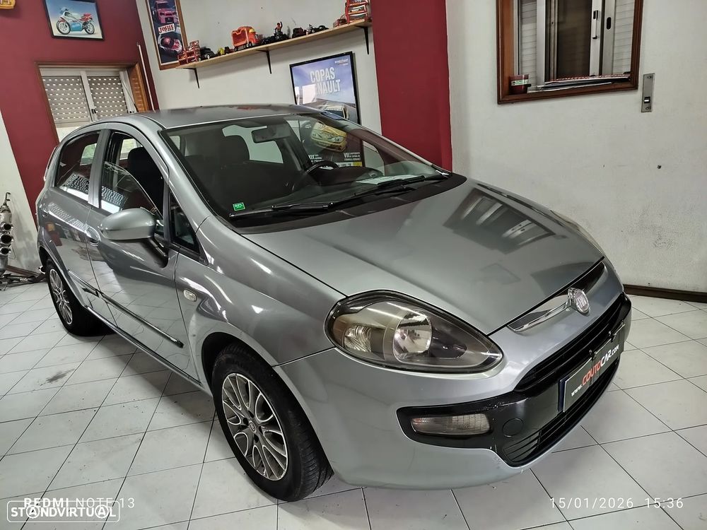 Fiat Punto Evo 1.4 My Life GPL - 1