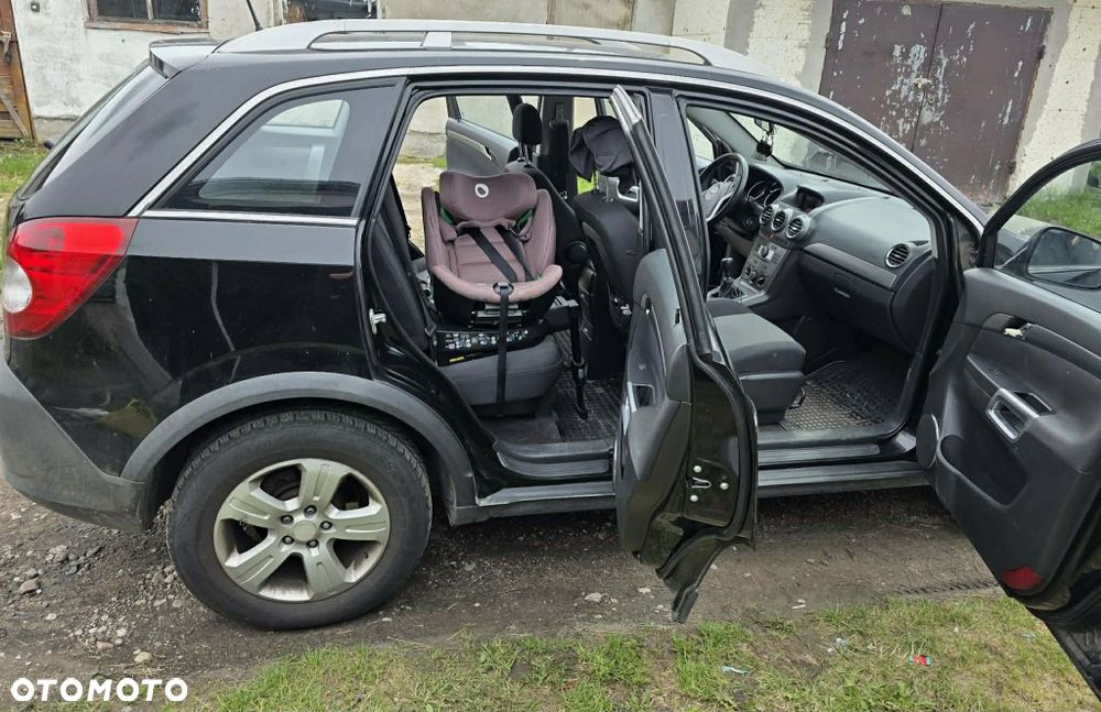 Opel Antara - 2