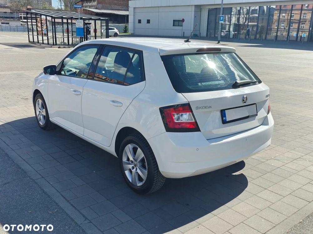Skoda Fabia 1.2 TSI Ambition - 8