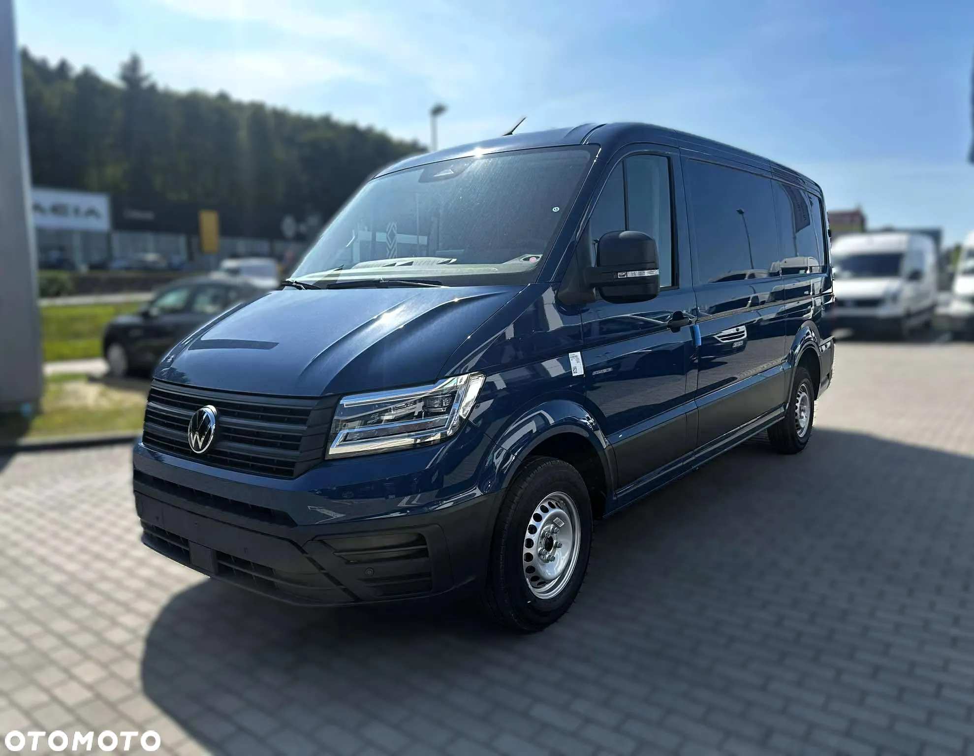 Volkswagen Crafter LIFT - 4