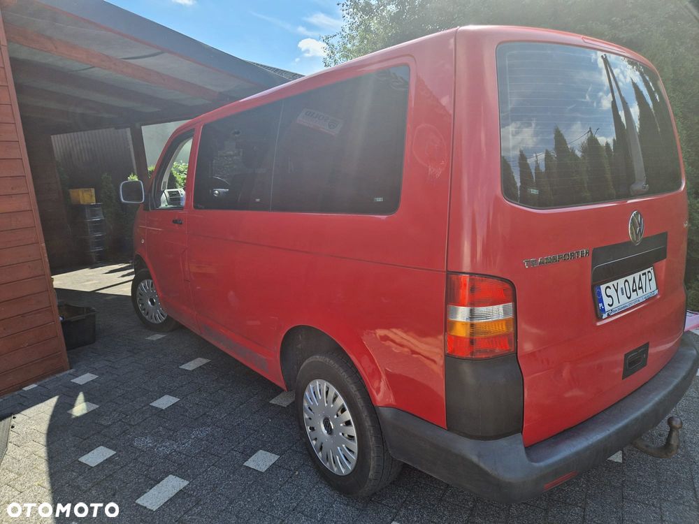 Volkswagen Transporter L1H1 - 4