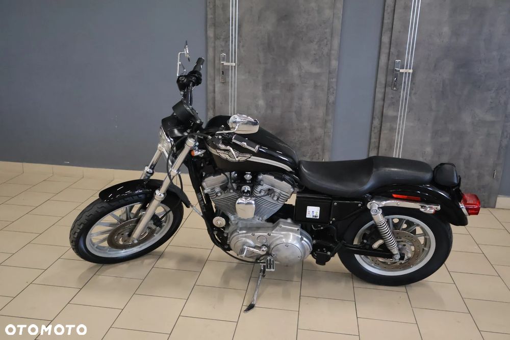 Harley-Davidson Sportster - 14