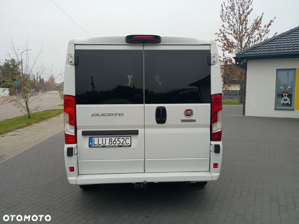 Fiat Ducato L1H1 verglast S&S - 5