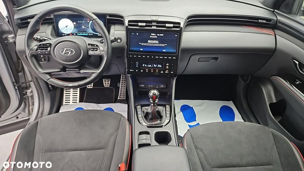 Hyundai Tucson 1.6 T-GDi N Line 2WD - 13