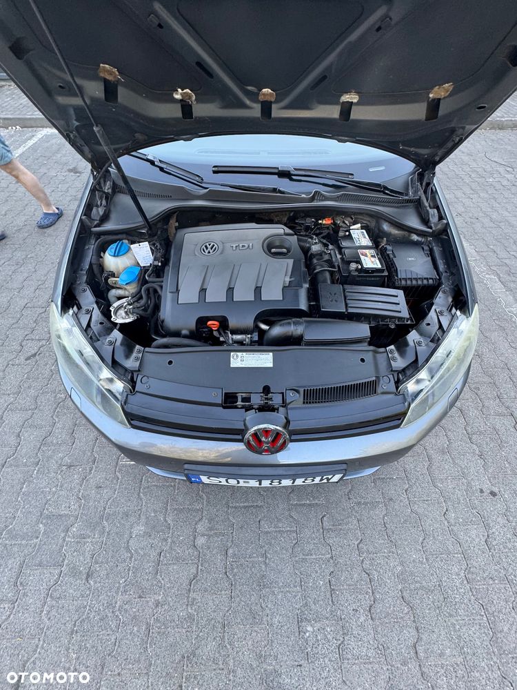Volkswagen Golf 1.6 TDI Comfortline - 19