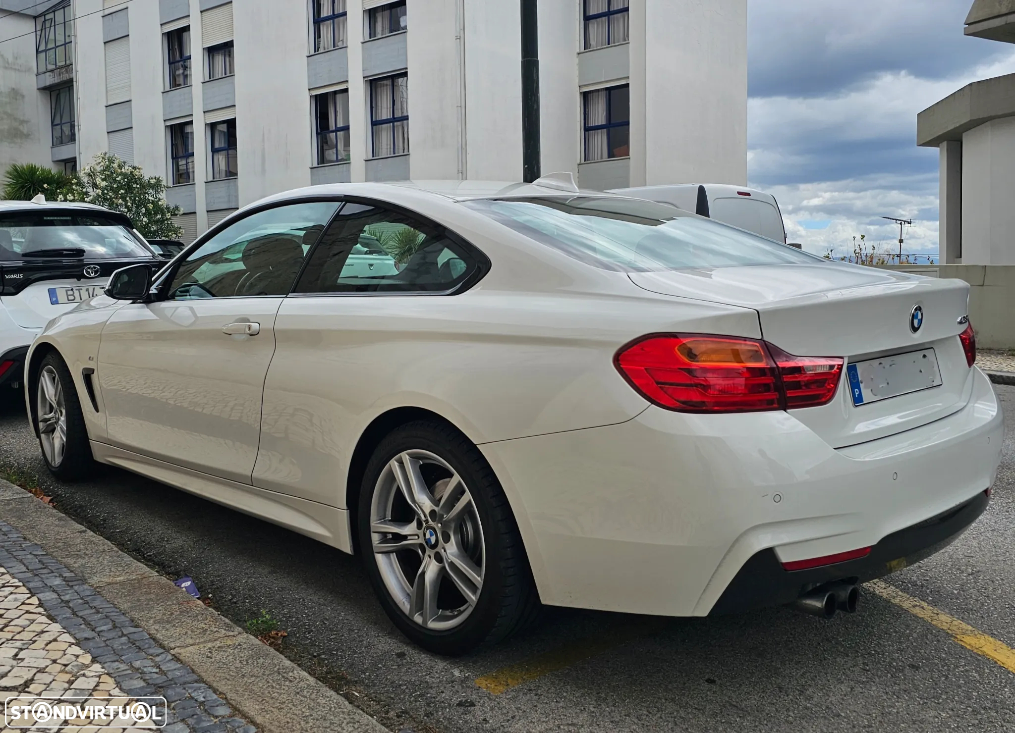 BMW 428 i Pack M Auto - 12