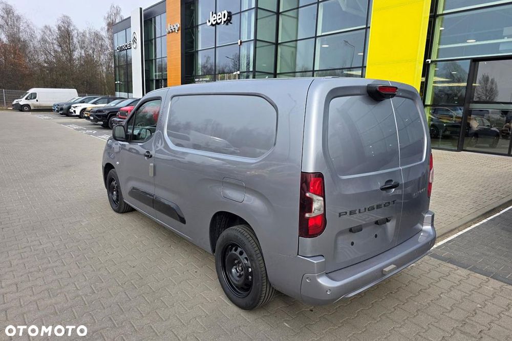 Peugeot Partner Van XL L2H1 EAT8 1.5 130KM - 7