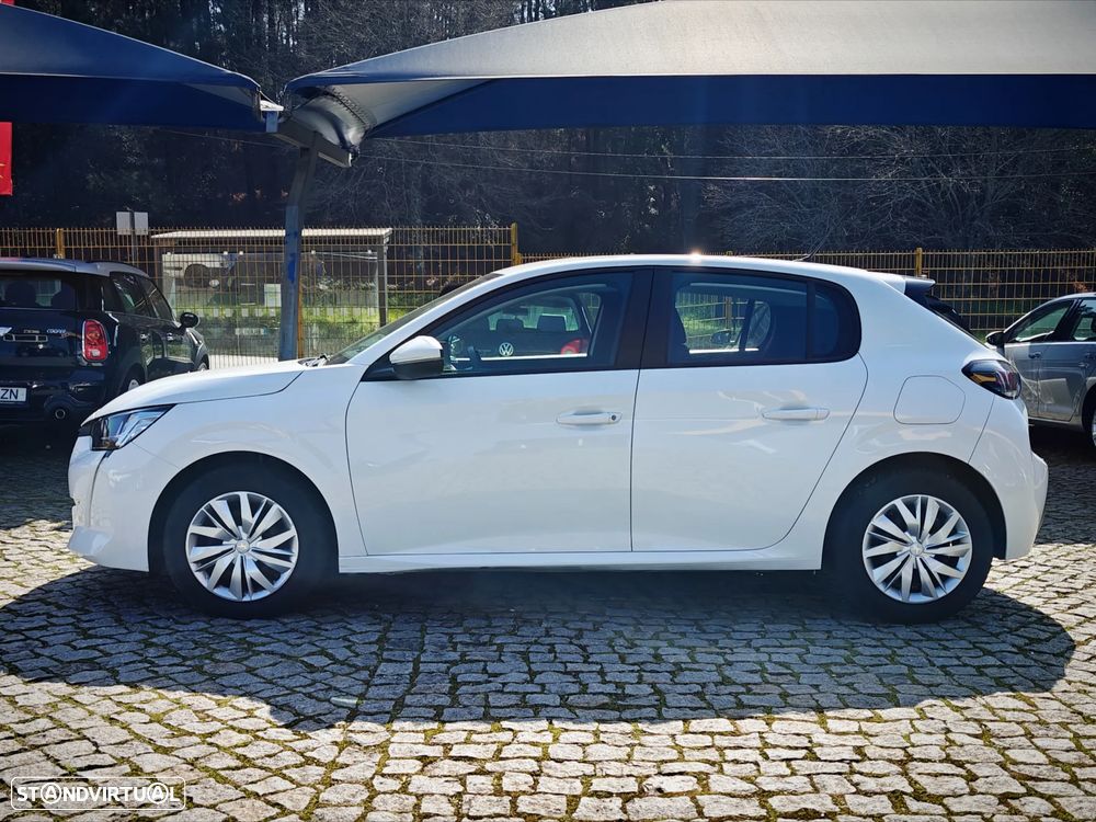 Peugeot 208 BlueHDi 100 Active Pack - 3