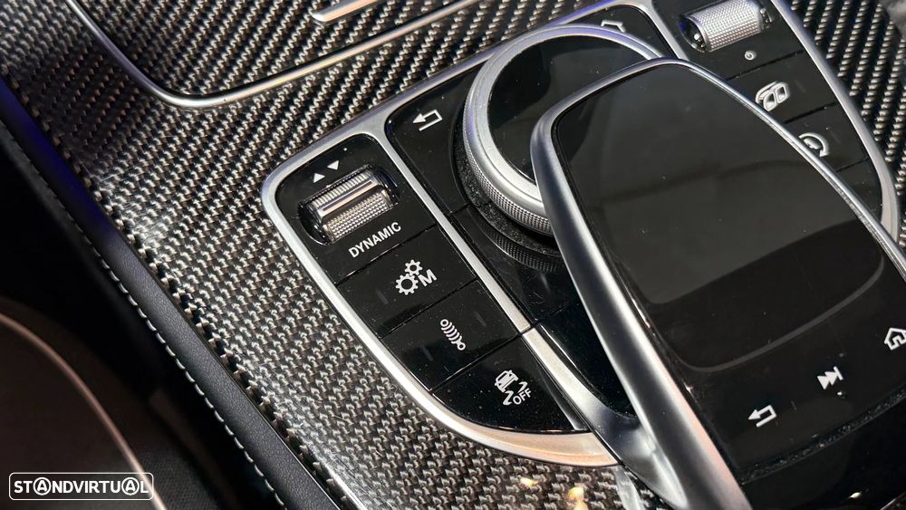 Mercedes-Benz E 63 AMG S 4Matic+ - 37