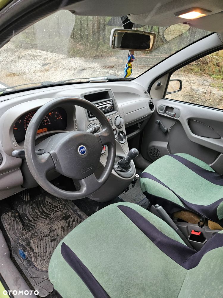 Fiat Panda 1.1 Active Plus - 7