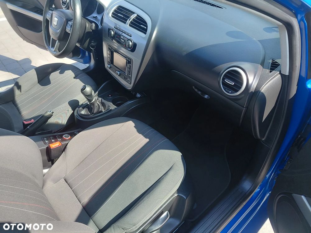 Seat Leon 1.2 TSI Ecomotive Reference Copa - 14