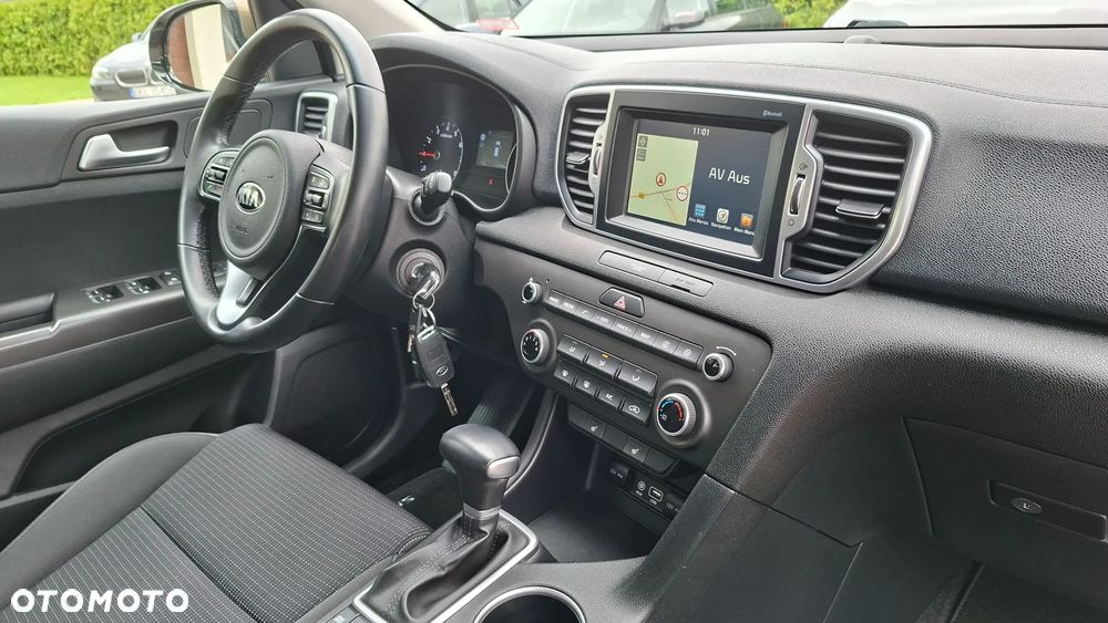 Kia Sportage - 9