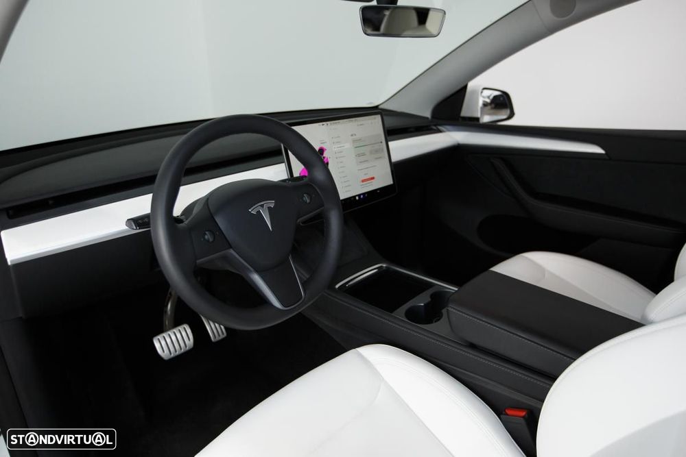 Tesla Model Y Performance Tração Integral - 7