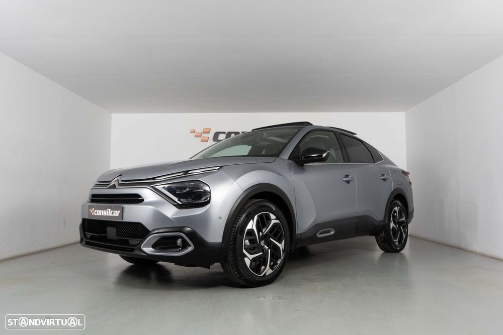 Citroën C4 X 1.2 PureTech Shine Pack EAT8 - 7