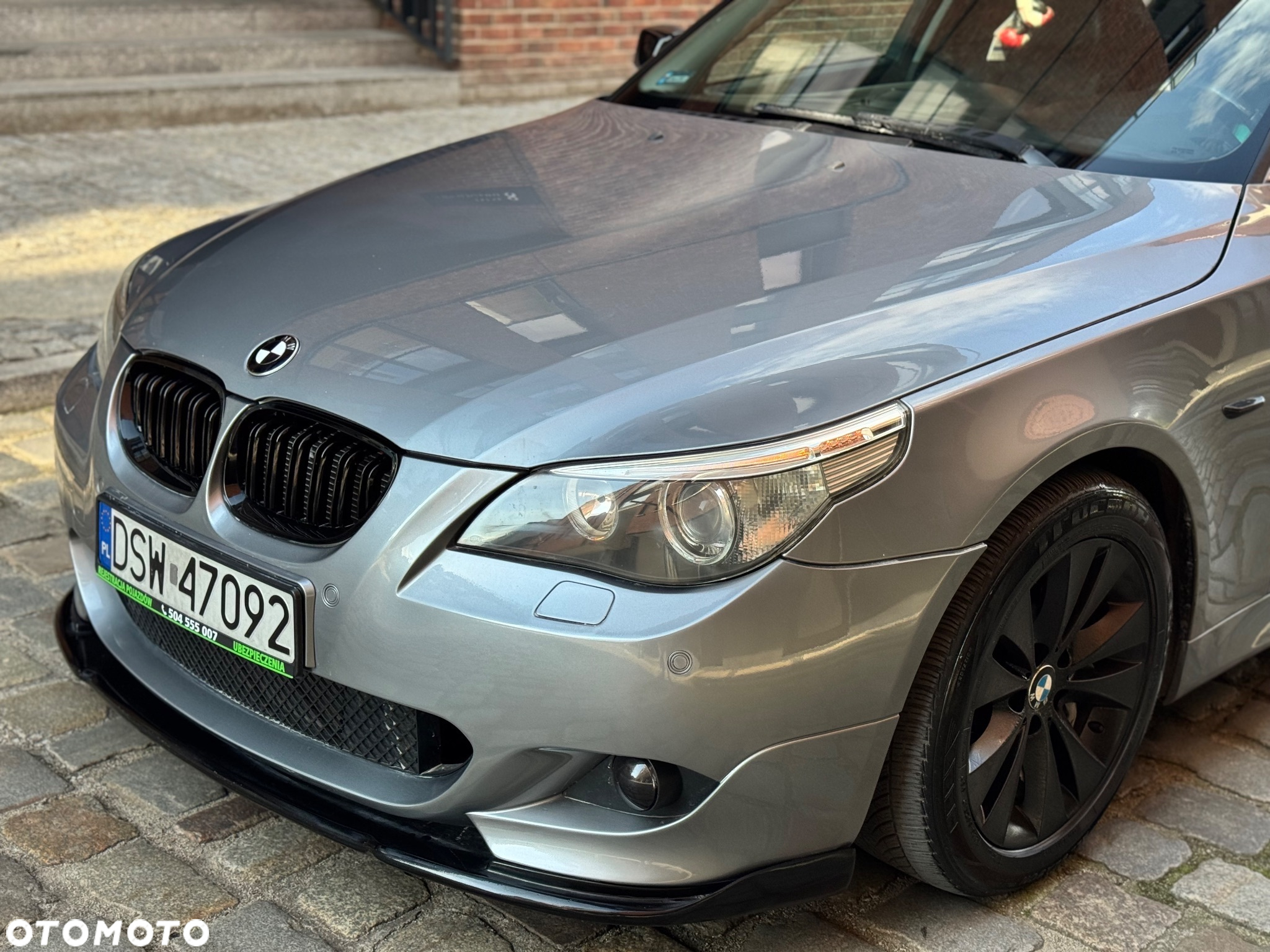 BMW Seria 5 - 9