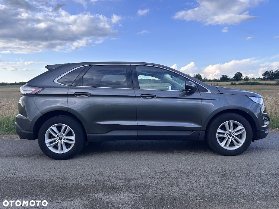Ford Edge - 4