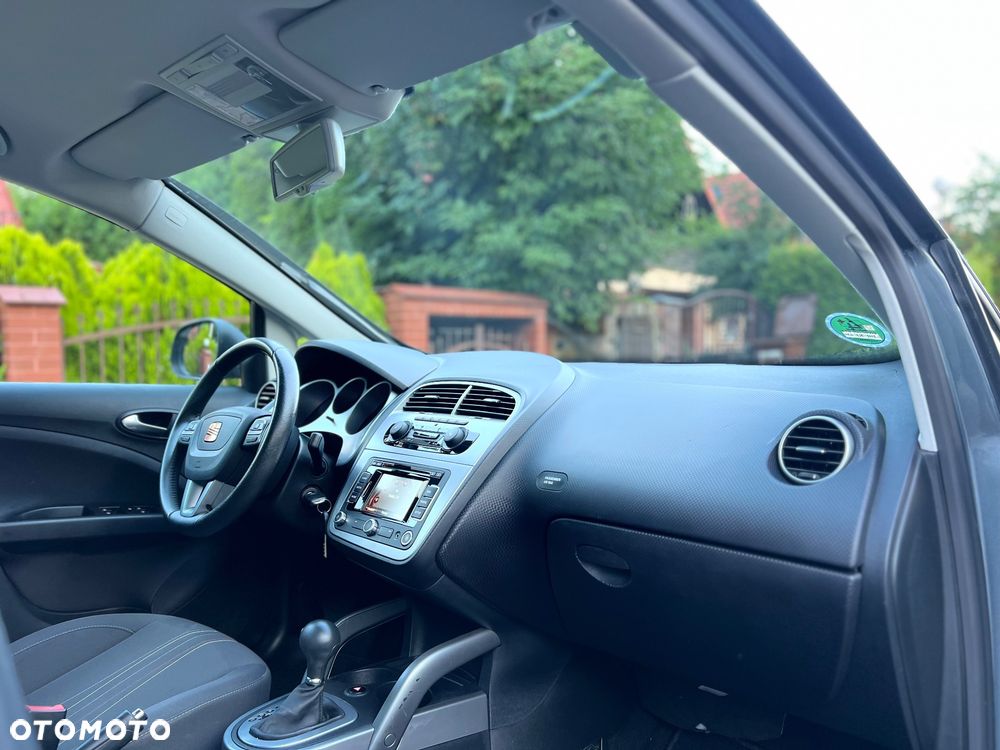 Seat Altea 1.6 TDI DPF CR DSG Style Copa - 27