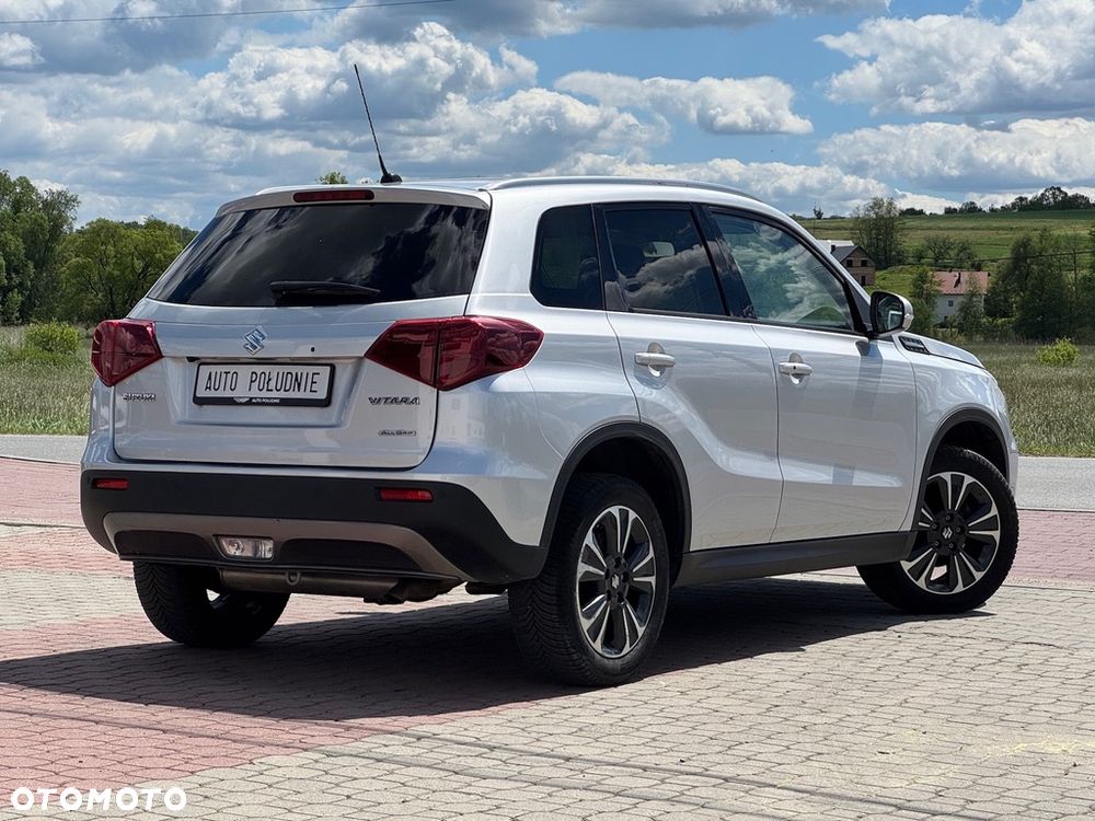 Suzuki Vitara 1.4 Boosterjet XLED Sun 4WD - 3