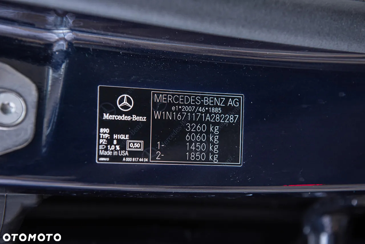 Mercedes-Benz GLE 350 de 4-Matic - 37