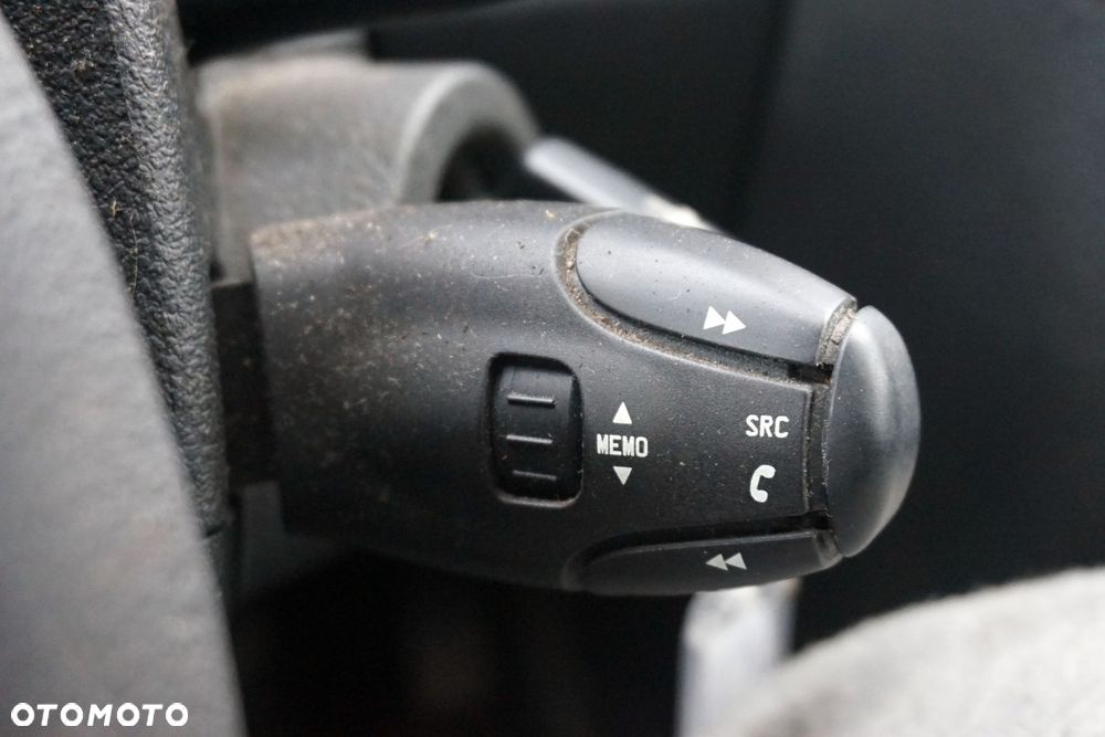 PRZEŁĄCZNIK ZESPOLONY TAŚMA AIRBAG 407  96611303XT PEUGEOT 2004-2007 - 5