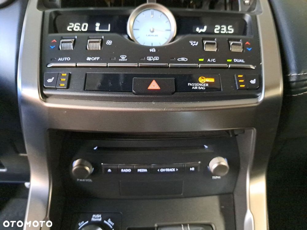 Lexus NX 300 GPF F Sport Edition AWD - 28