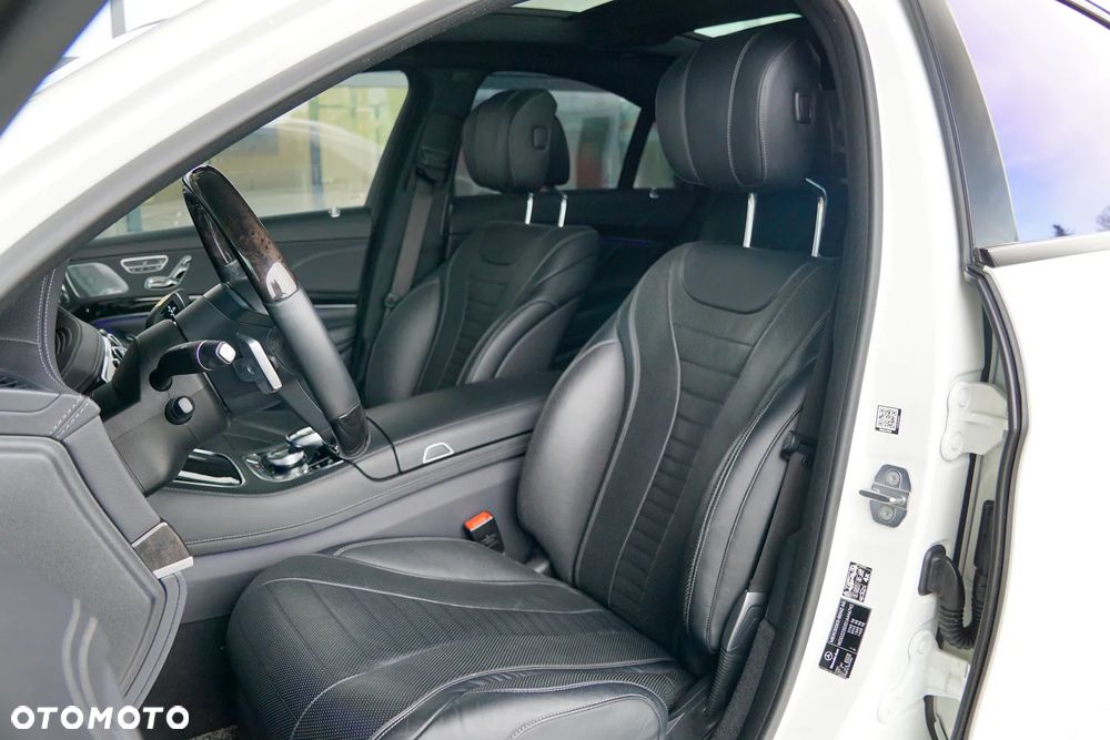 Mercedes-Benz Klasa S 400 d 4-Matic 9G-TRONIC - 20