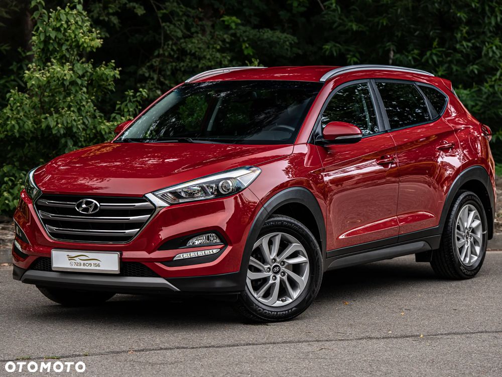 Hyundai Tucson 1.6 T-GDi Style 4WD DCT - 15