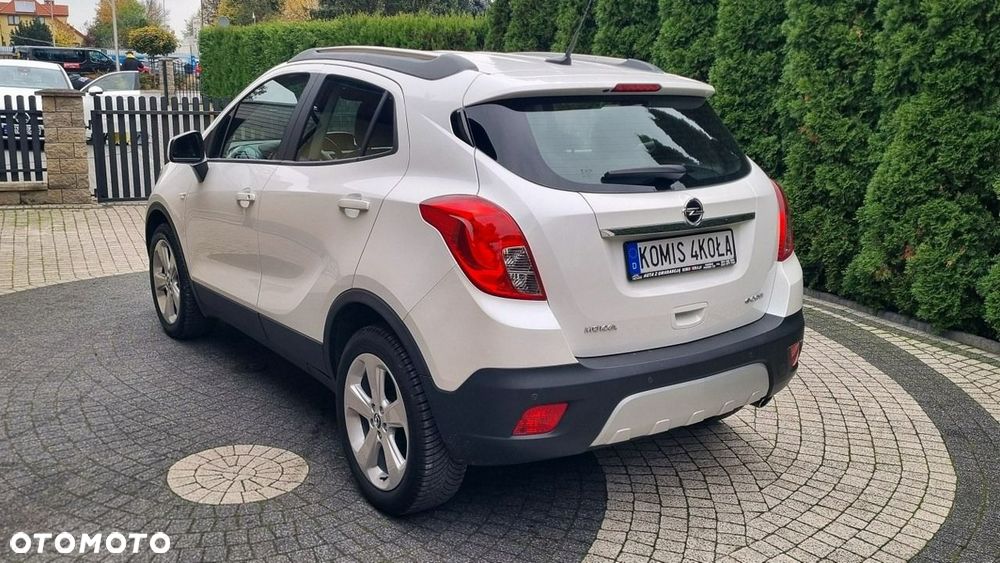 Opel Mokka - 4