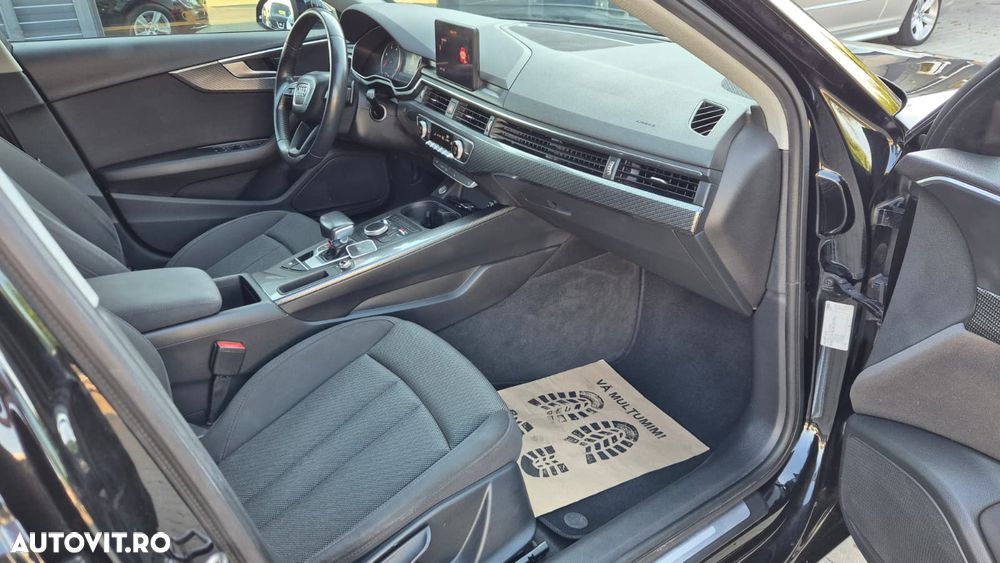 Audi A4 Avant 2.0 TDI S tronic Sport - 8