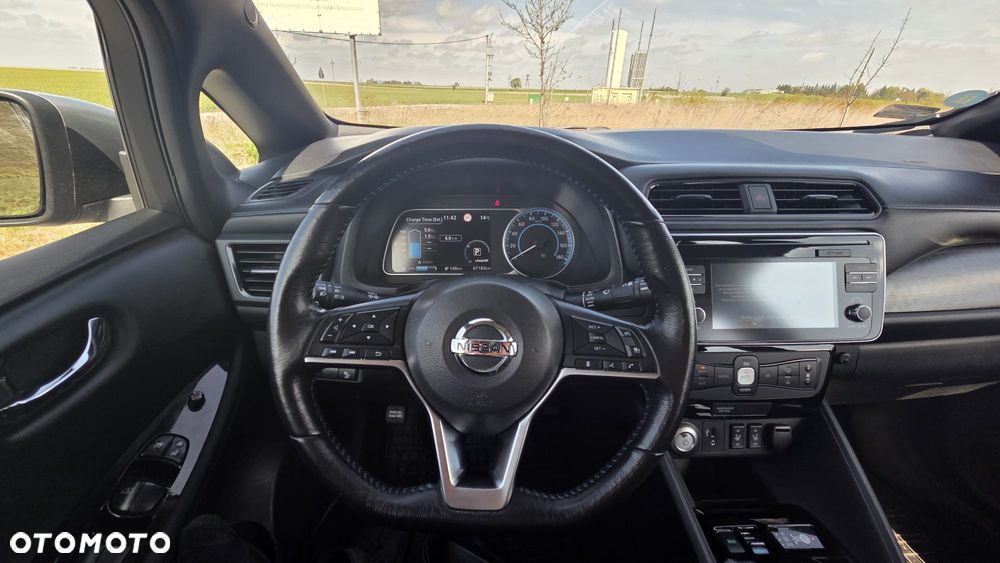 Nissan Leaf 40kWh Acenta - 20