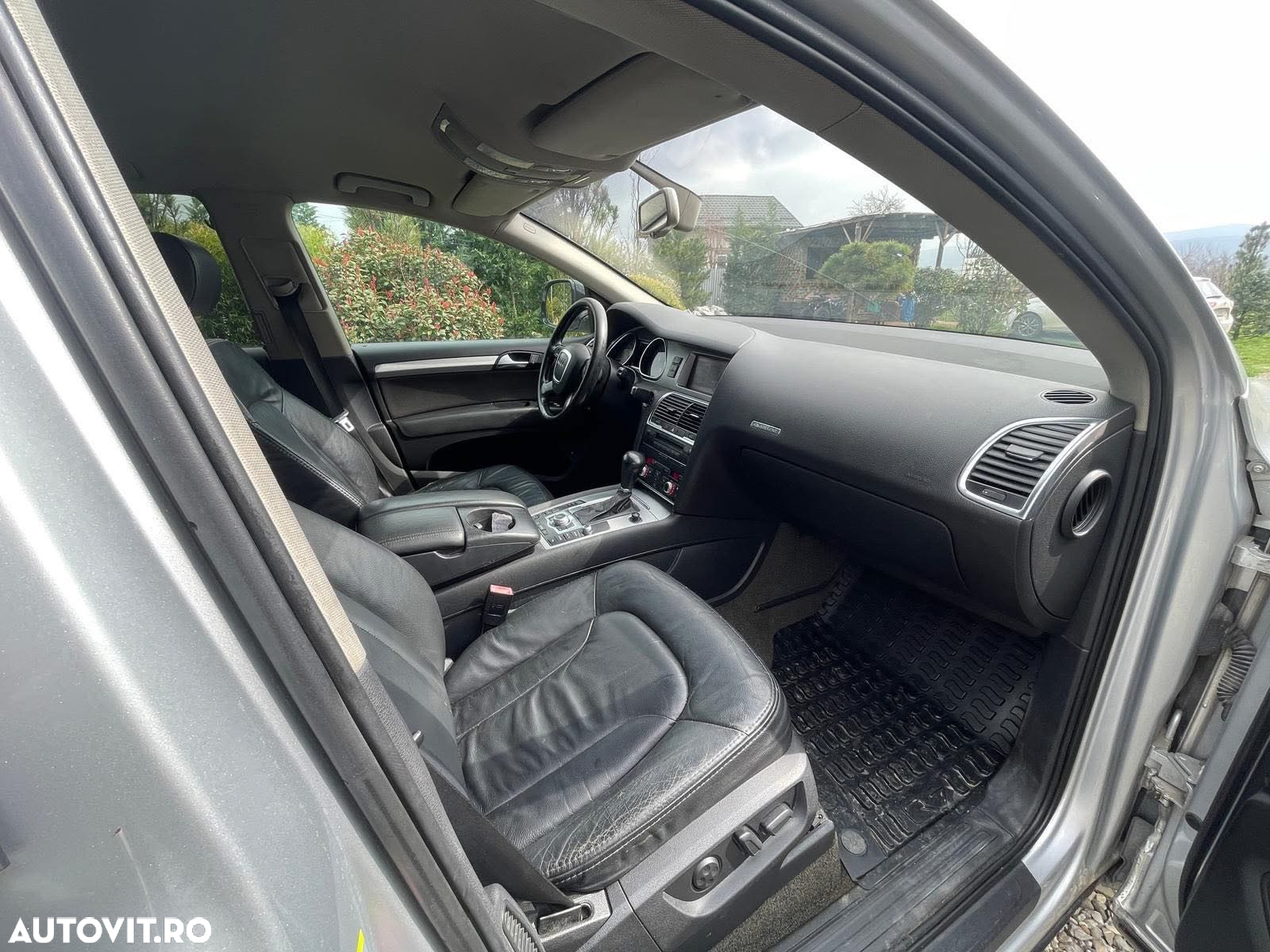 Audi Q7 4.2 FSI Quattro Tip - 14