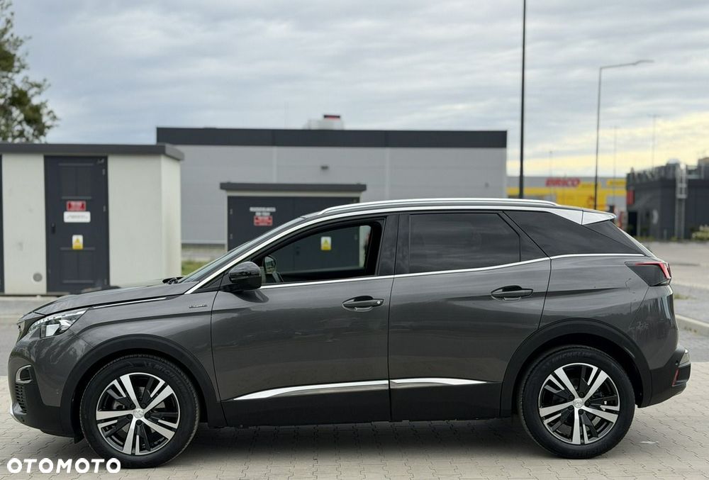 Peugeot 3008 THP 165 EAT6 Stop & Start Allure - 7