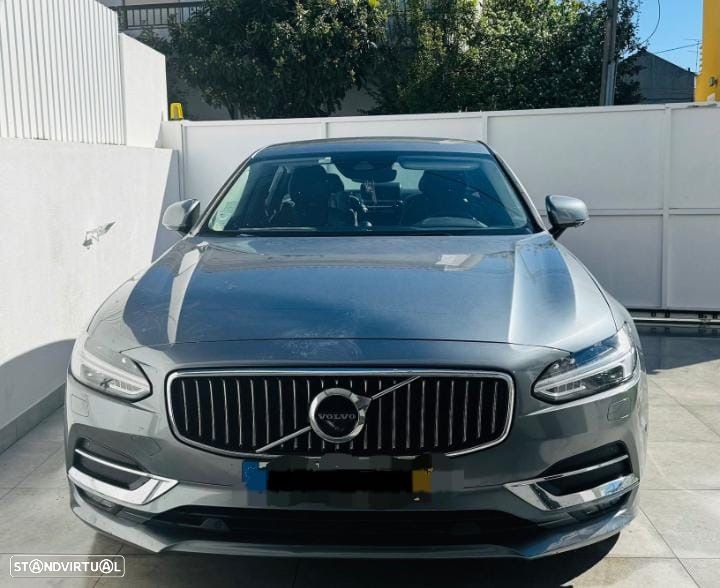 Volvo S90 - 1