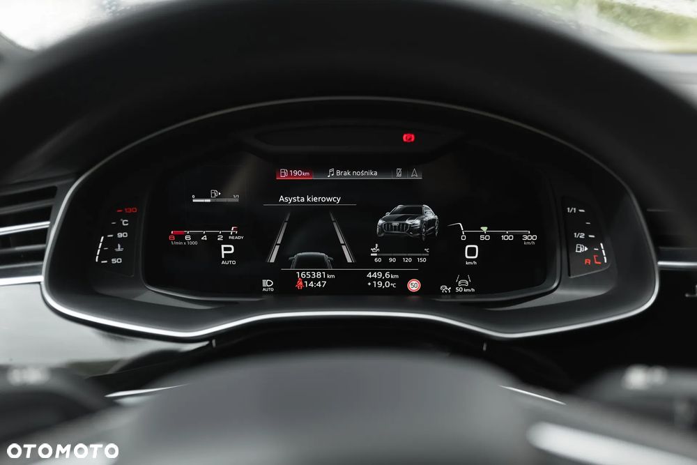Audi Q8 55 TFSI mHEV Quattro Tiptronic - 21