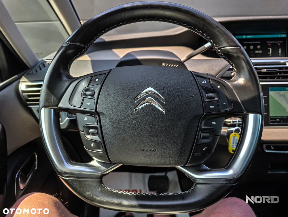 Citroën C4 Grand Picasso THP 165 Stop&Start EAT6 SHINE - 12