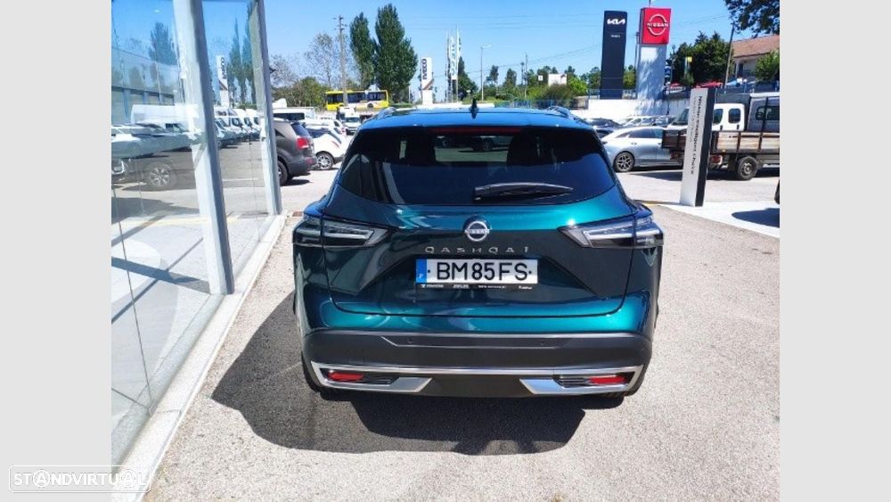 Nissan Qashqai - 10