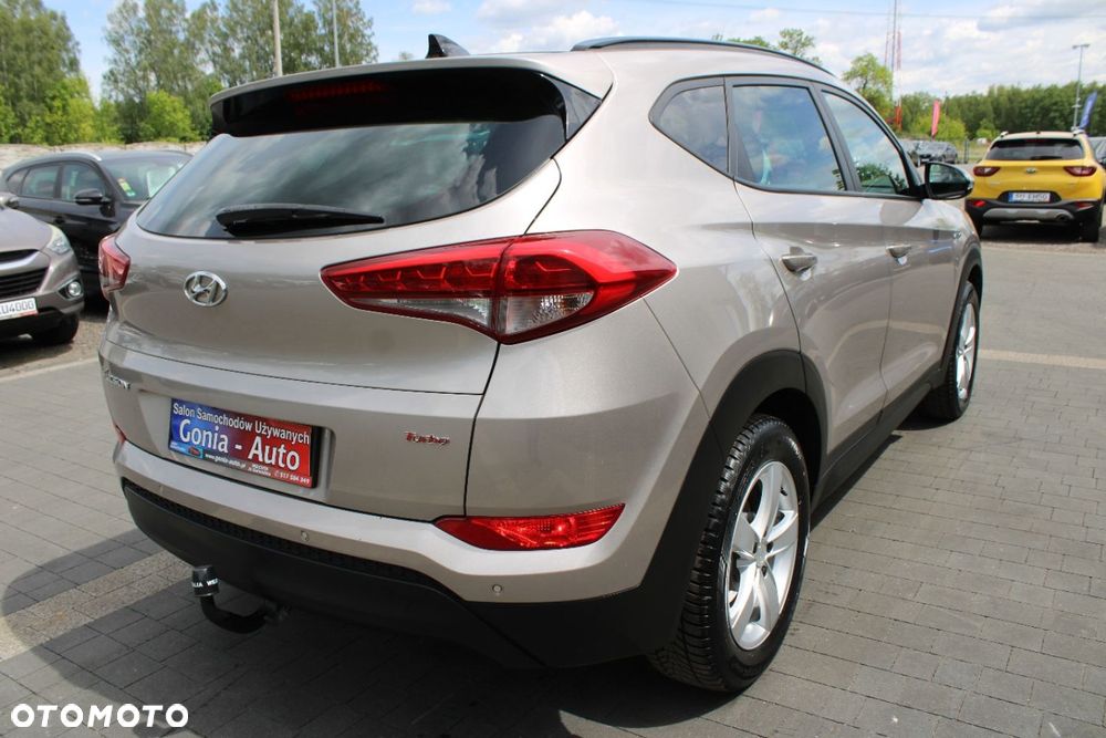 Hyundai Tucson - 14