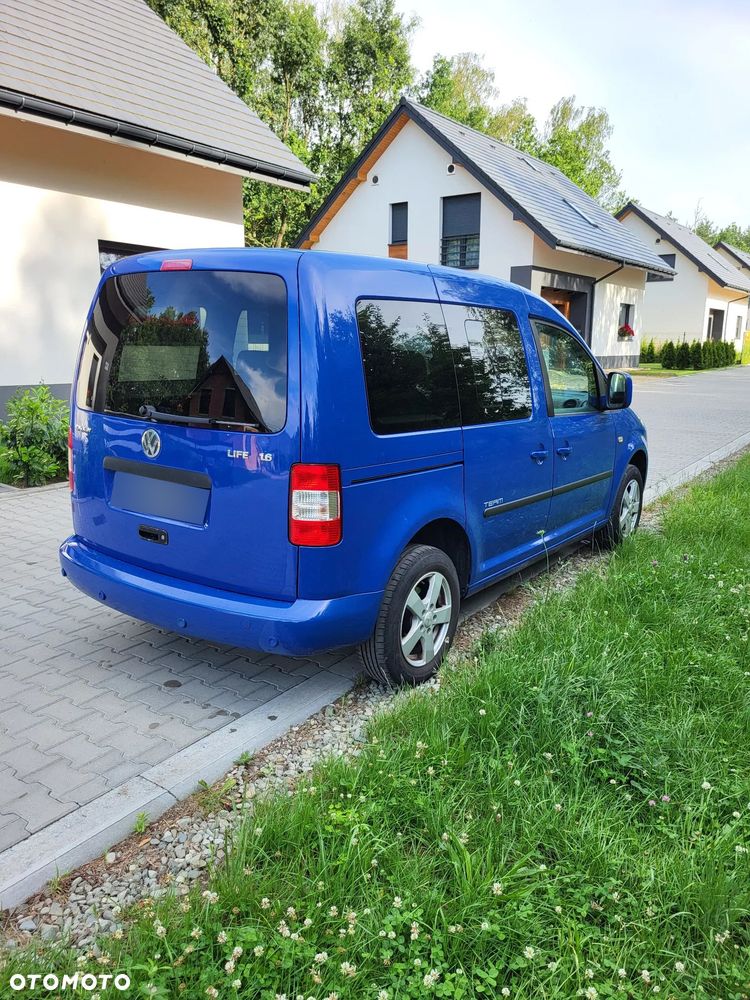 Volkswagen Caddy Life - 3