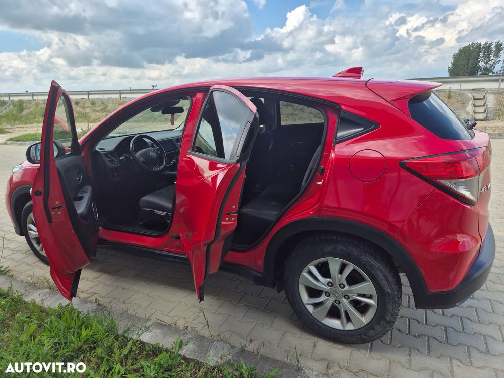 HONDA HR-V 2020 — imagine 2